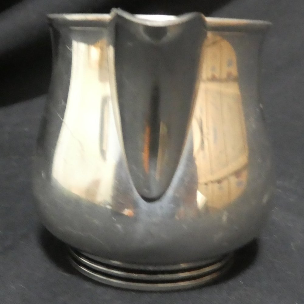 ROYAL SELANGOR | Pewter Milk Creamer Jug | Vintage - Picture 4 of 6